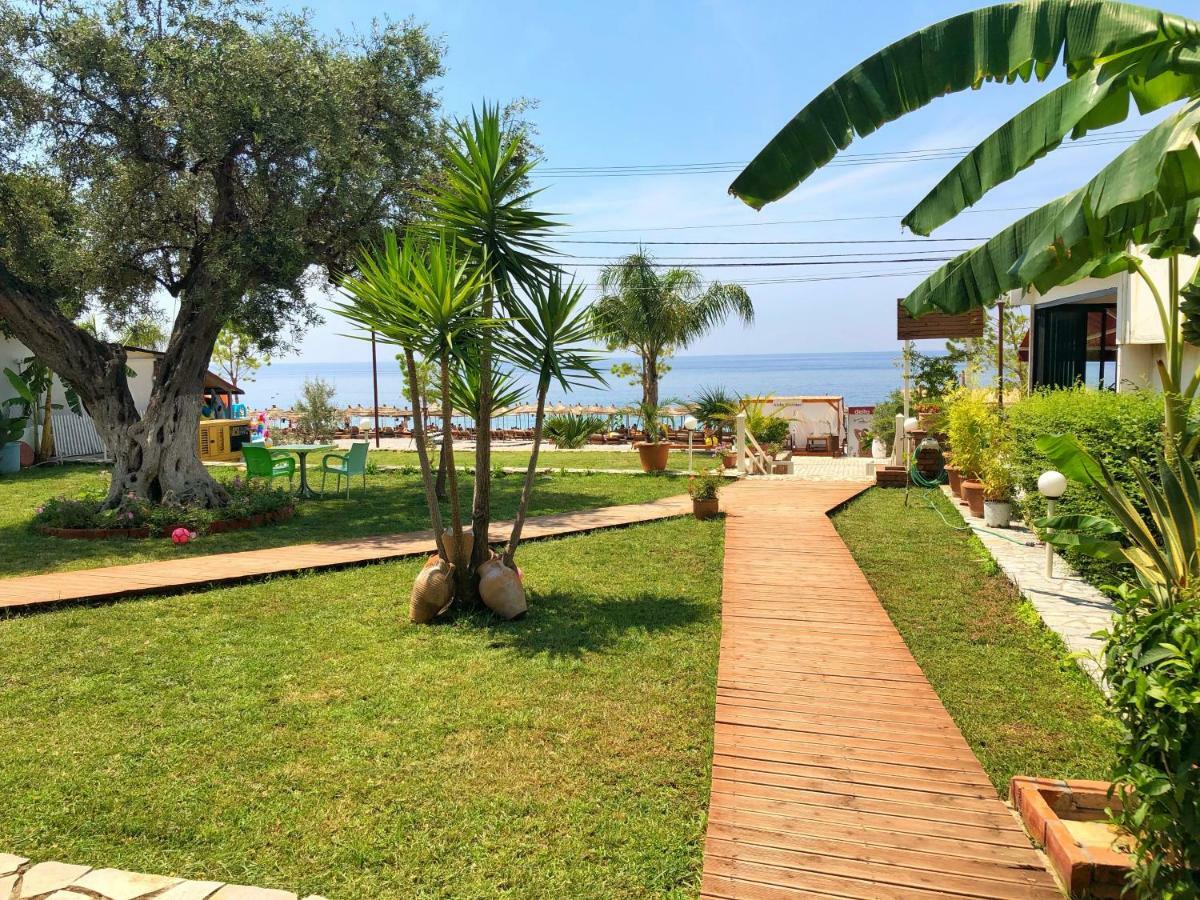 Hotel Jon Dhermi Luaran gambar